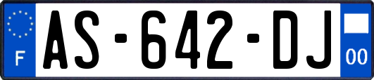 AS-642-DJ