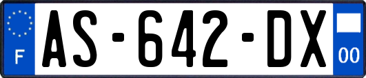AS-642-DX