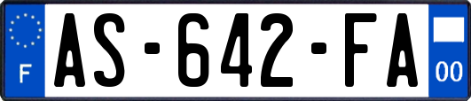 AS-642-FA