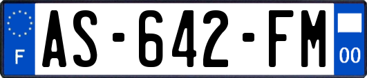 AS-642-FM