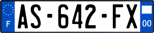 AS-642-FX