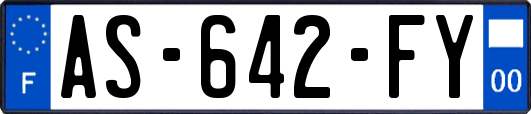AS-642-FY