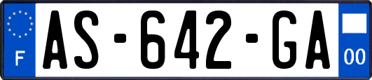 AS-642-GA