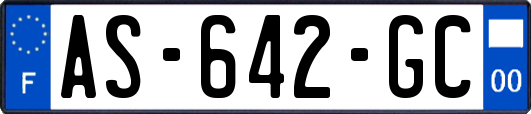 AS-642-GC