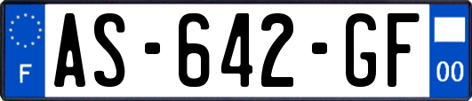 AS-642-GF