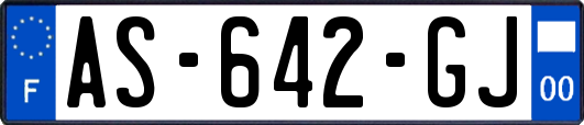 AS-642-GJ