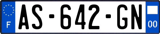 AS-642-GN