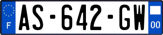 AS-642-GW