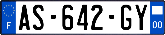 AS-642-GY