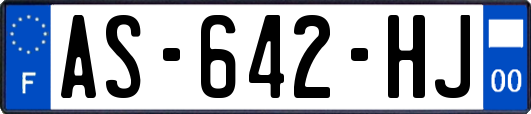 AS-642-HJ