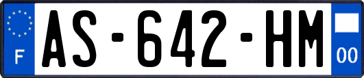 AS-642-HM