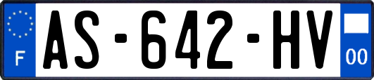 AS-642-HV