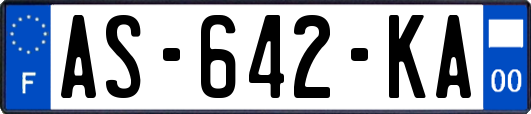 AS-642-KA