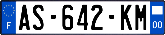 AS-642-KM