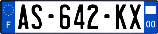 AS-642-KX