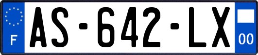 AS-642-LX