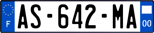 AS-642-MA
