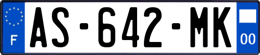 AS-642-MK