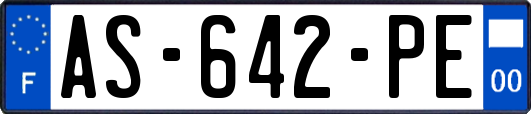 AS-642-PE