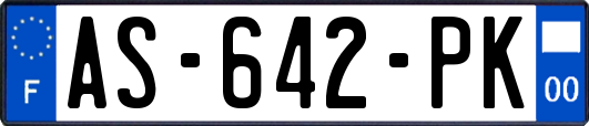 AS-642-PK