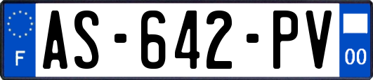 AS-642-PV