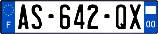 AS-642-QX