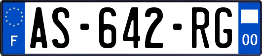 AS-642-RG