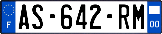 AS-642-RM