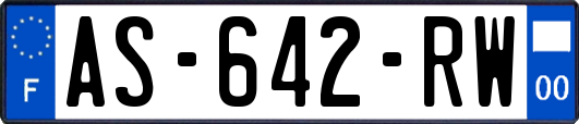 AS-642-RW