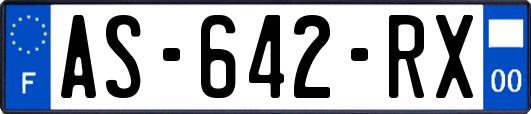 AS-642-RX