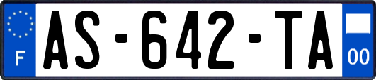 AS-642-TA