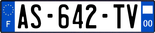 AS-642-TV