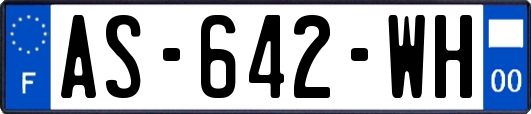 AS-642-WH