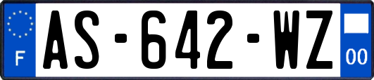 AS-642-WZ