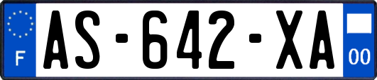 AS-642-XA