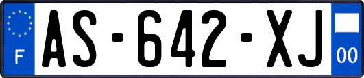 AS-642-XJ
