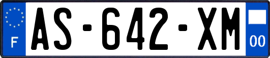 AS-642-XM