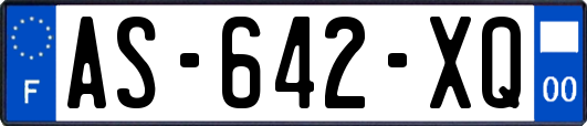 AS-642-XQ