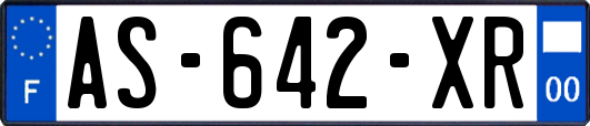 AS-642-XR