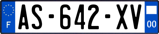 AS-642-XV
