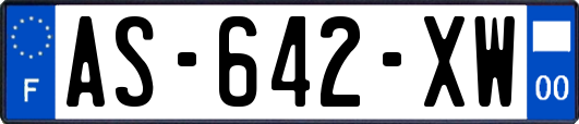 AS-642-XW