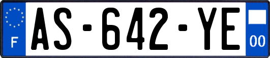 AS-642-YE