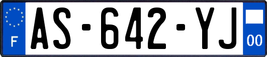 AS-642-YJ