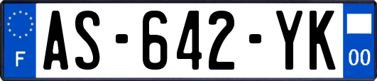 AS-642-YK