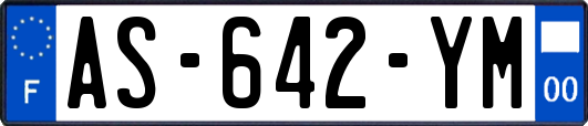 AS-642-YM