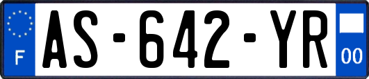 AS-642-YR