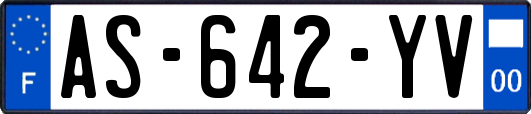 AS-642-YV