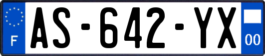 AS-642-YX