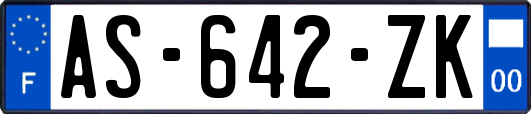 AS-642-ZK