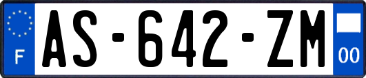 AS-642-ZM